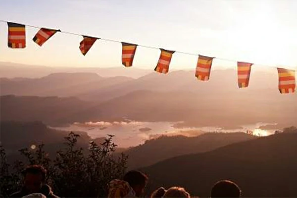 Hike Little Adam's Peak